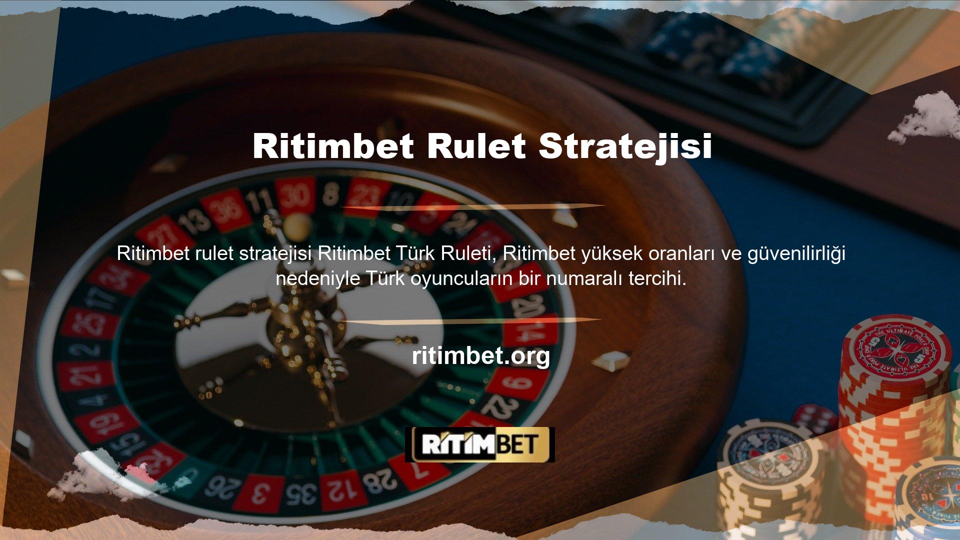 Casino sektöründe varlığını sürdürmekte olan bu platform rulette eğlenmek ve kazanmak isteyen üyelere avantaj sunmaktadır