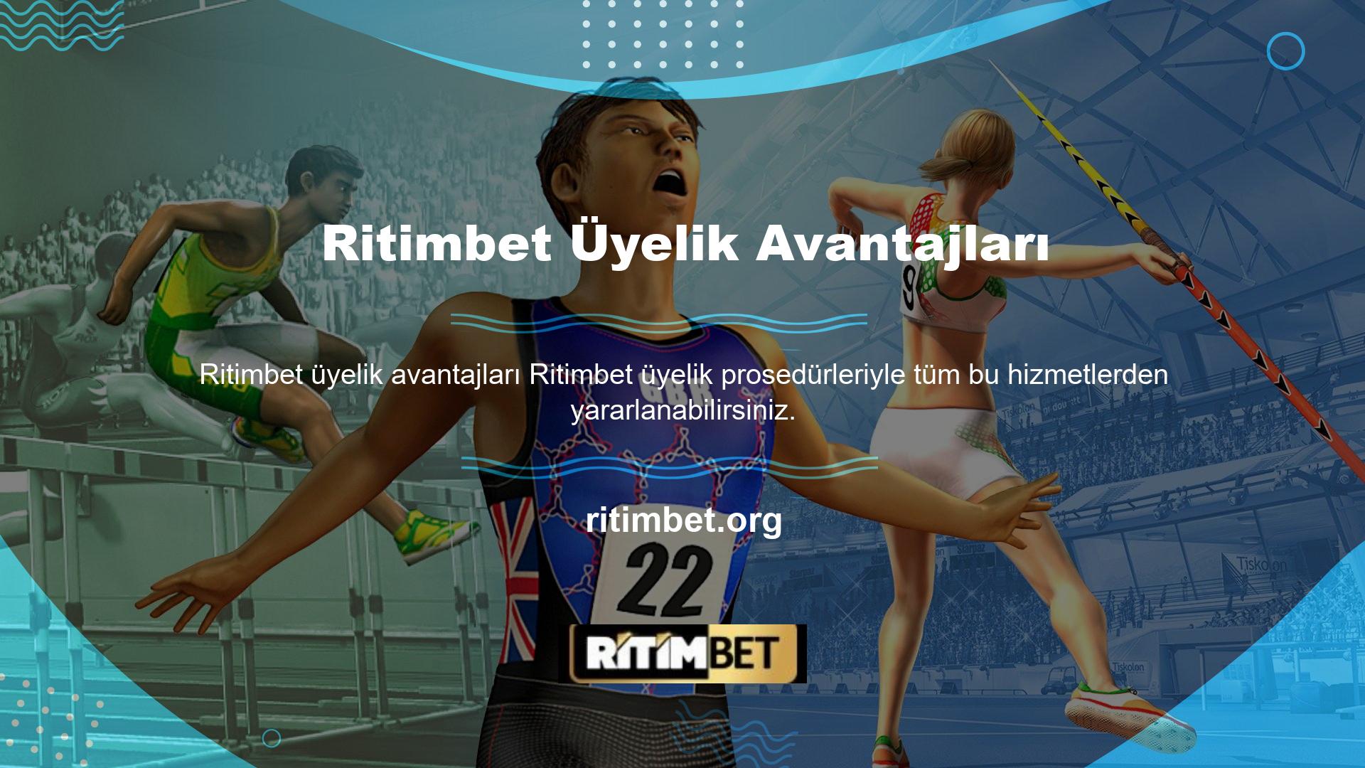 Ritimbet yasal mı? En güvenilir yasadışı bahis şirketleri ülkemizdeki yasal işlemlerden kaçamaz